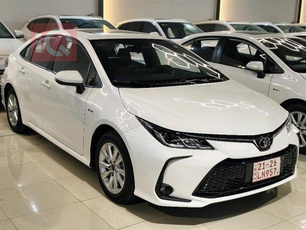 Toyota Corolla 2025 for sale in Iraq - Erbil